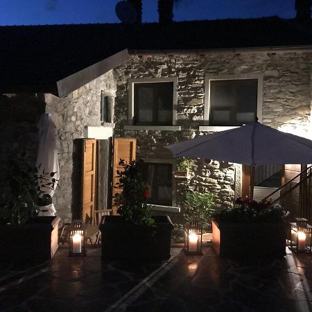 Bed and Breakfast Relais San Filippo In Sogaglia Mulazzo Exterior foto