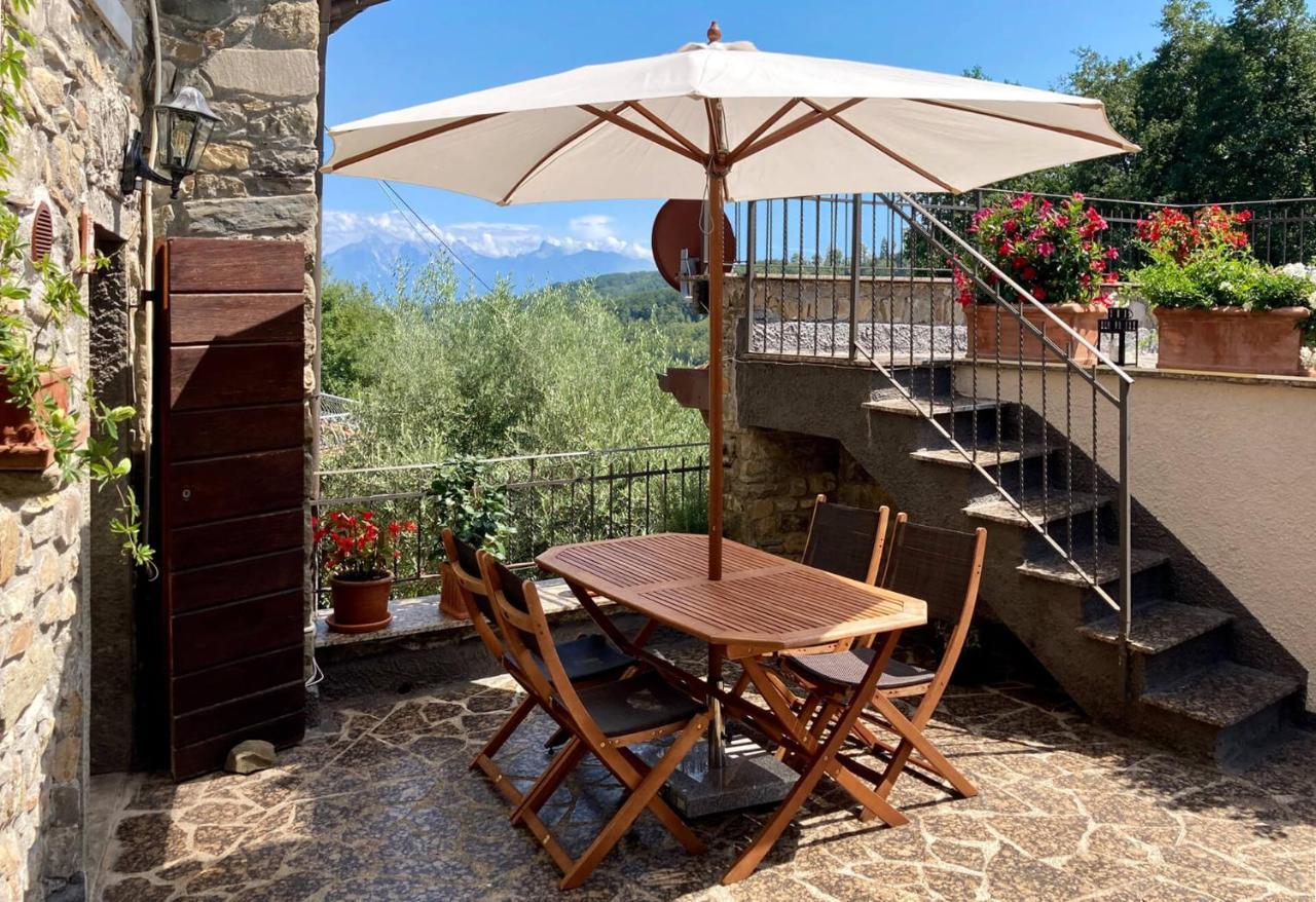 Bed and Breakfast Relais San Filippo In Sogaglia Mulazzo Exterior foto
