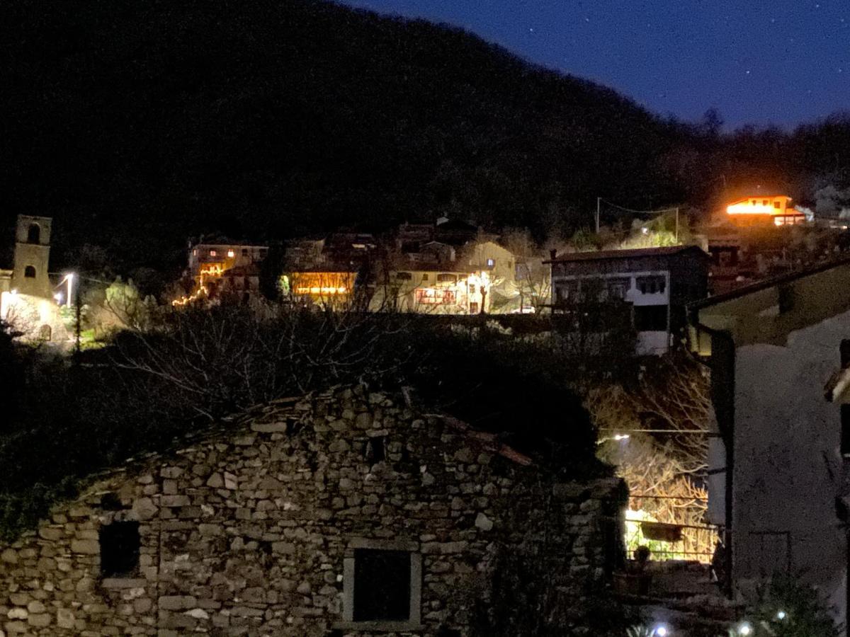 Bed and Breakfast Relais San Filippo In Sogaglia Mulazzo Exterior foto