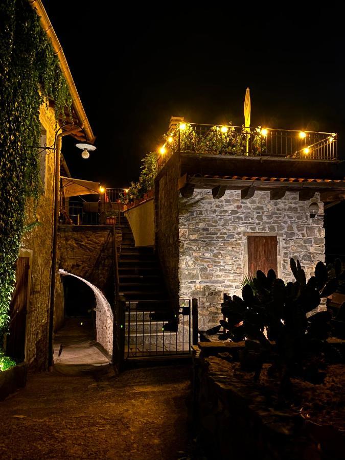 Bed and Breakfast Relais San Filippo In Sogaglia Mulazzo Exterior foto