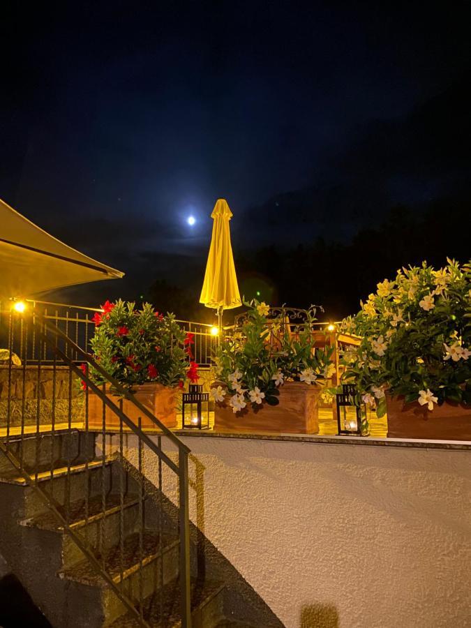 Bed and Breakfast Relais San Filippo In Sogaglia Mulazzo Exterior foto
