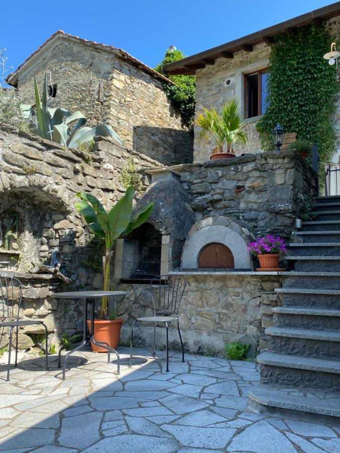 Bed and Breakfast Relais San Filippo In Sogaglia Mulazzo Exterior foto