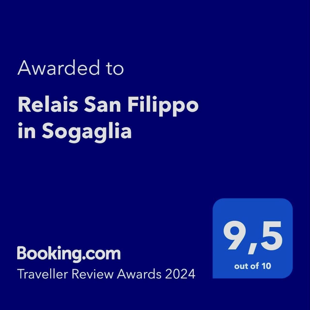 Bed and Breakfast Relais San Filippo In Sogaglia Mulazzo Exterior foto