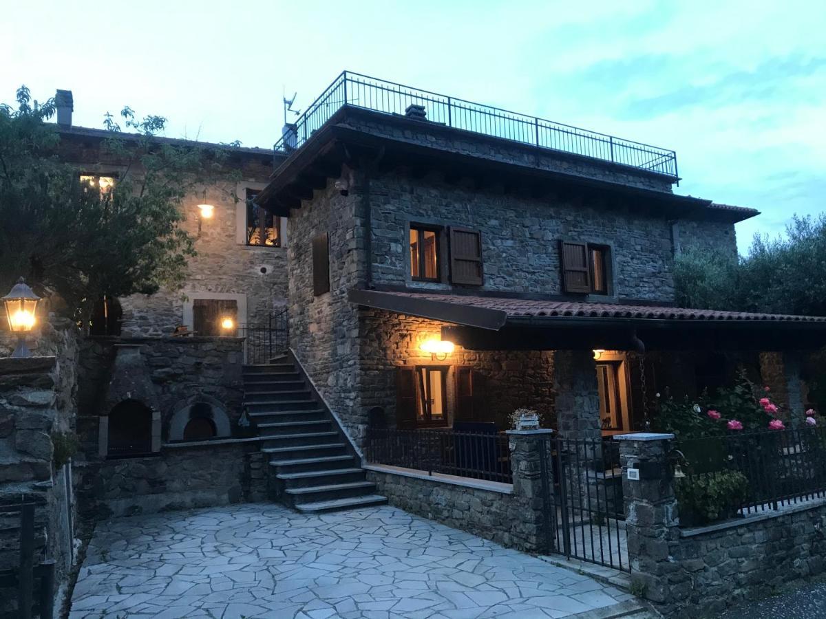 Bed and Breakfast Relais San Filippo In Sogaglia Mulazzo Exterior foto