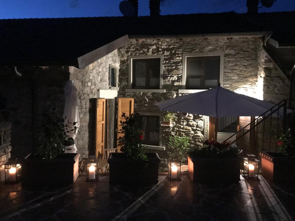 Bed and Breakfast Relais San Filippo In Sogaglia Mulazzo Exterior foto